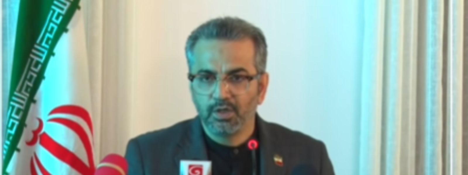 Iran Ready to Supply Oil to Sri Lanka - Envoy